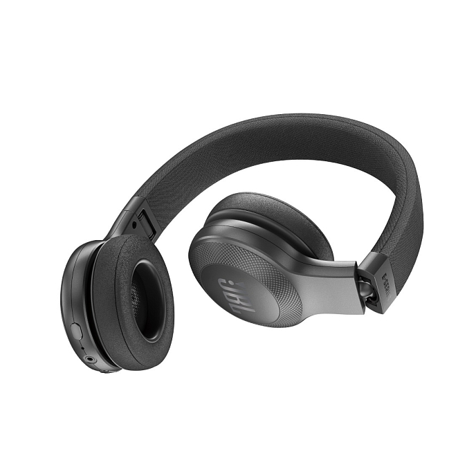 Беспроводные наушники JBL E45BT Black - рис.0