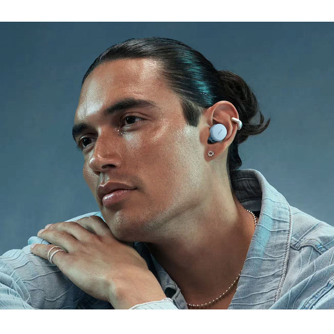 Беспроводные наушники Bose QuietComfort Earbuds (2nd Gen 2024) Ice Blue - рис.6