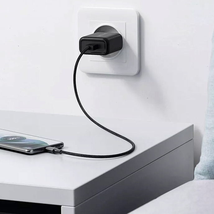 Зарядное устройство Ugreen CD122 (10133) 18W Black - рис.2