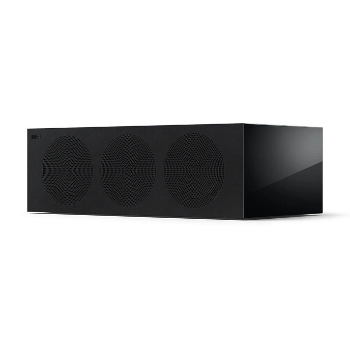 Центральный канал KEF R2 Meta Black Gloss - рис.3