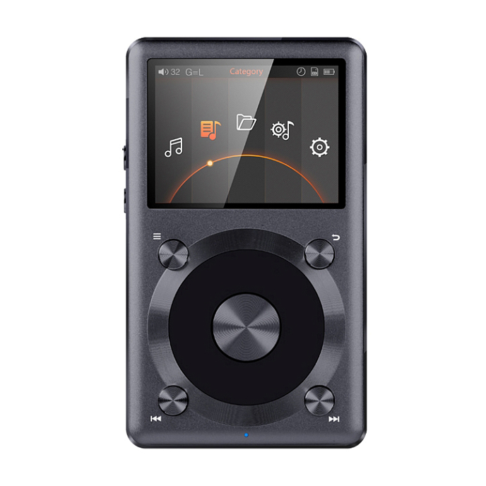 Плеер FiiO X3 II Black - рис.0
