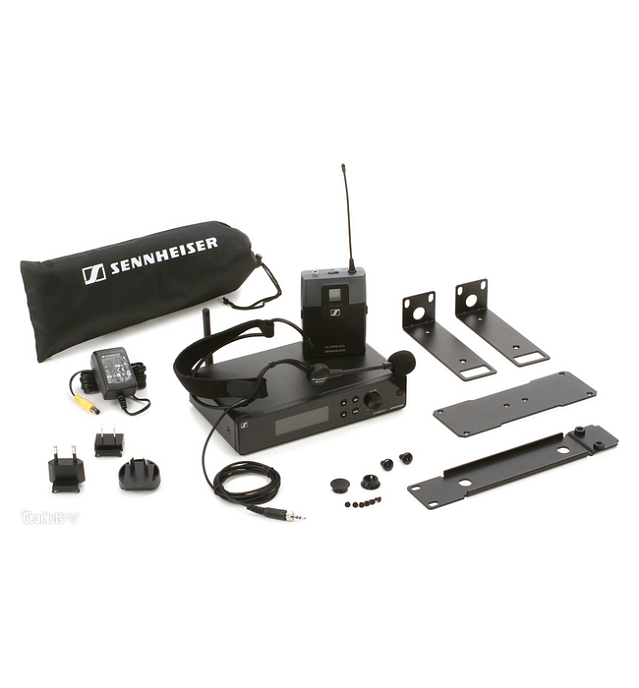 Радиосистема Sennheiser XSW 2-ME3-A - рис.5