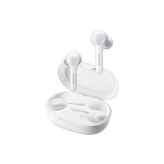 Беспроводные наушники Anker Soundcore Life Note White - рис.0