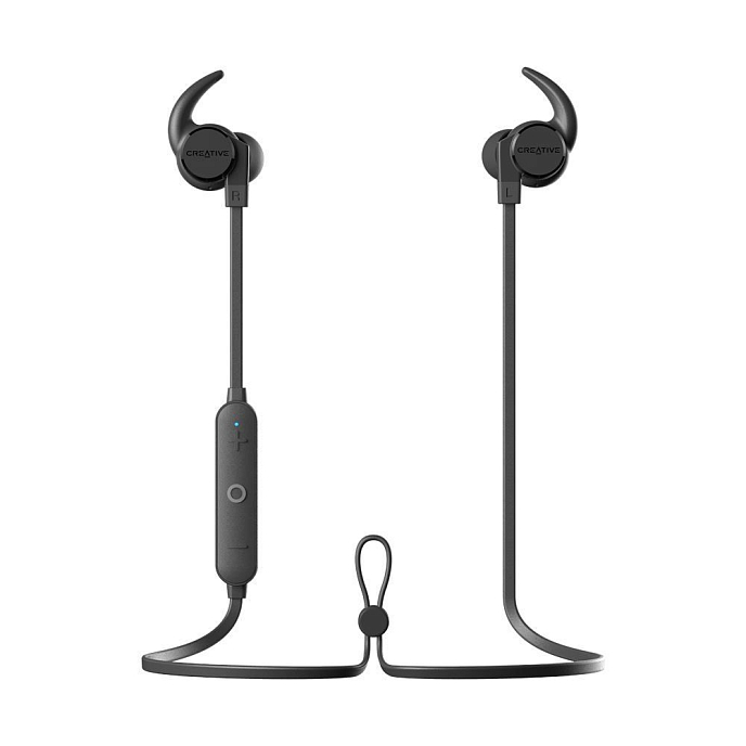 Наушники Creative OUTLIER Active V2 Black - рис.0