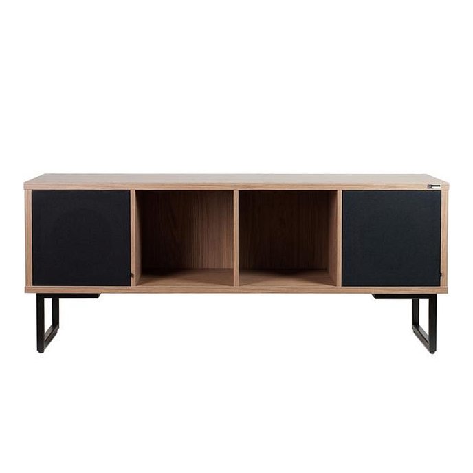 Стойка для Hi-Fi Radiotehnika Rondo Stage 400 Walnut - рис.1