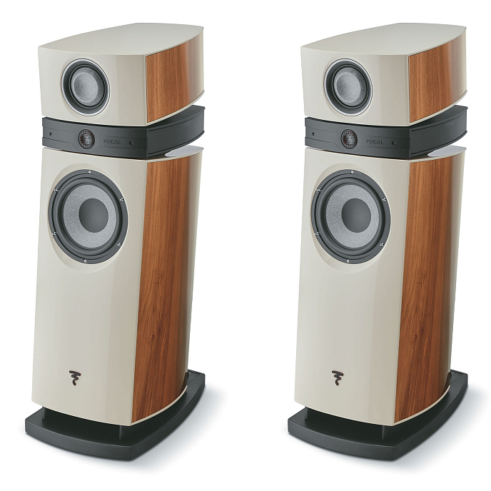 Напольная акустика Focal Scala Utopia Evo M Natural Walnut - рис.0
