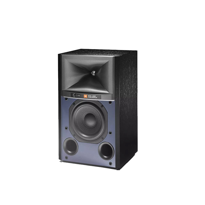 Полочная акустика JBL 4309 Black - рис.4