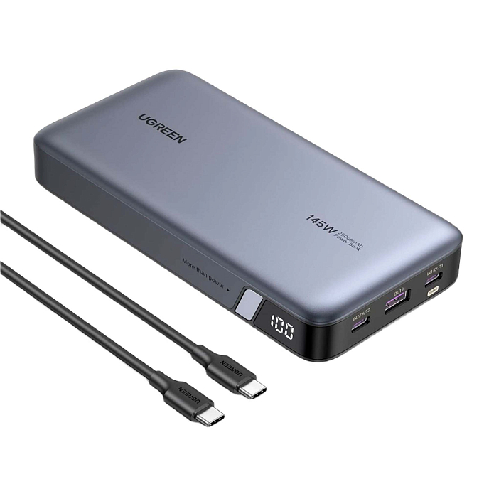 Портативный аккумулятор Ugreen PB205 - рис.1