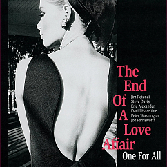 One For All - The End Of A Love Affair (Audiophile, Hyper Magnum Sound) - 2LP