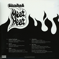 Виниловая пластинка Ultrafunk - Meat Heat LP