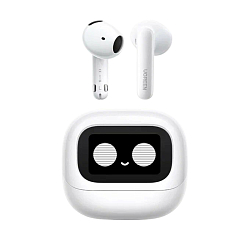 Беспроводные наушники UGREEN WS216 LightBuds Magic Earbuds White