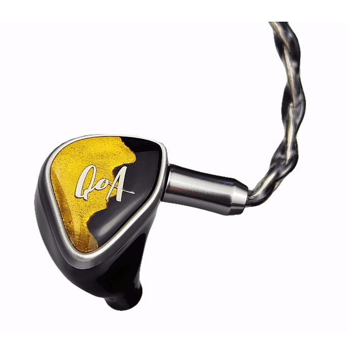 IEM наушники Queen Of Audio Margarita Gold - рис.9