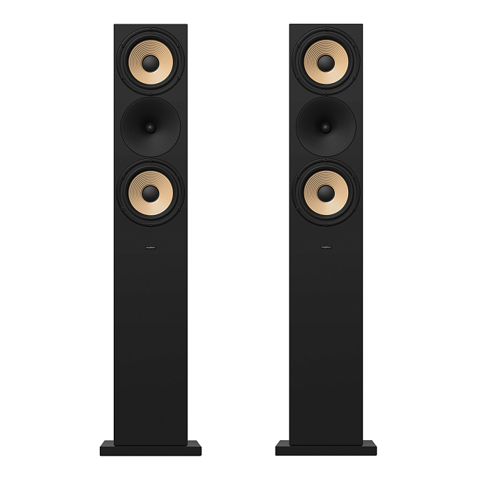 Напольная акустика Amphion Krypton3X Black - рис.0