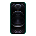 Чехол для смартфонов Deppa Liquid Silicone for Apple iPhone 12 Pro Max Green - рис.4