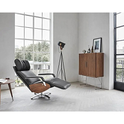 Кресло для прослушивания Berg Coda Walnut