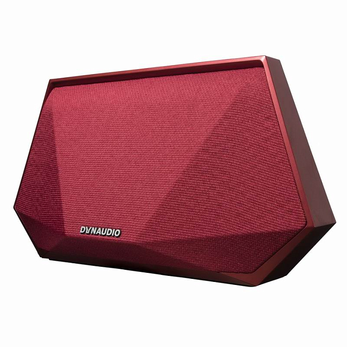 Портативная колонка Dynaudio Music 3 Red - рис.1