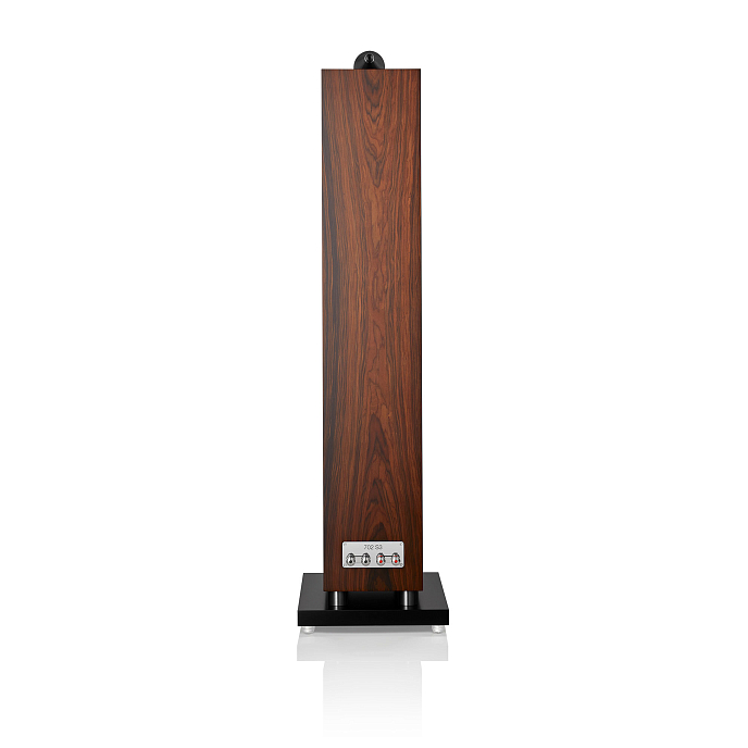 Напольная акустика Bowers & Wilkins 702 S3 Mocha - рис.1