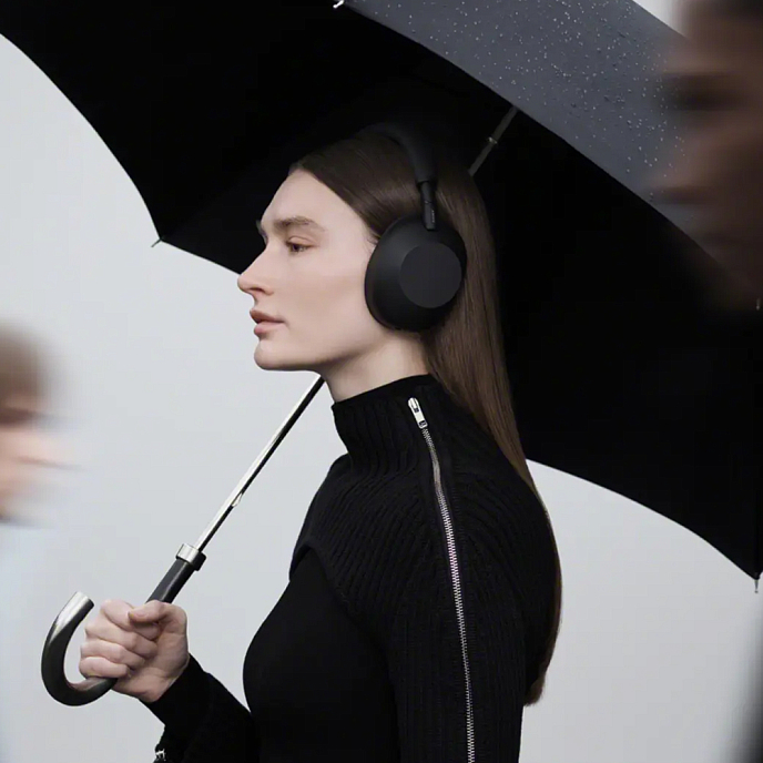 Беспроводные наушники Sony WH-1000XM6 Black - рис.10