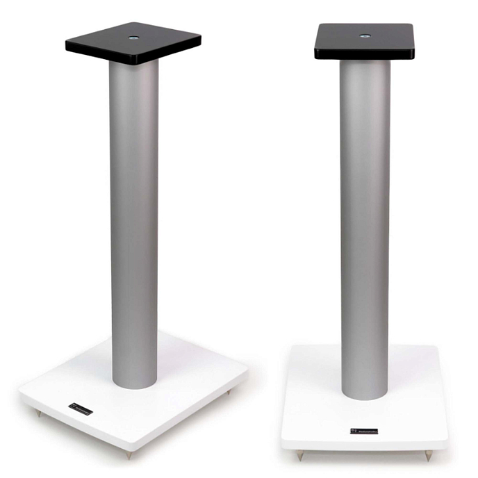Стойки под акустику Radiotehnika T6 Silver/White - рис.0