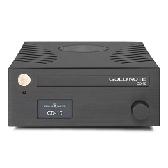 CD проигрыватель Gold Note CD-10 Black