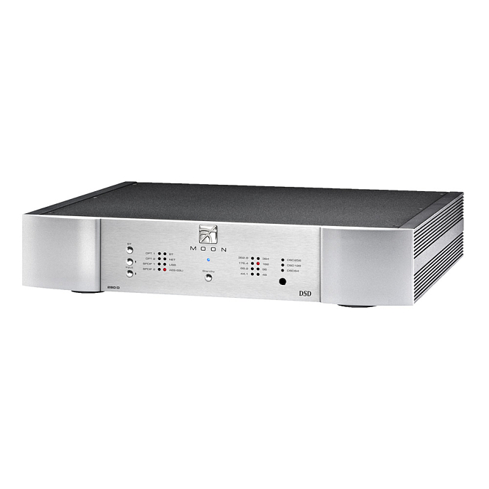 ЦАП Moon by Simaudio 280D MiND 2 Silver - рис.0