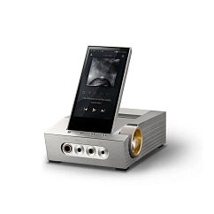 Усилитель для наушников с ЦАП Astell&Kern Acro CA1000 moon silver Усилитель для наушников (SN DH06792112I05KQ)_Уценка