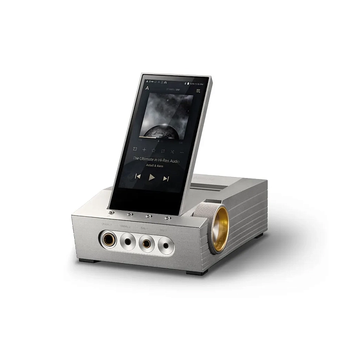 Усилитель для наушников с ЦАП Astell&Kern Acro CA1000 moon silver Усилитель для наушников (SN DH06792112I05KQ)_Уценка - рис.0
