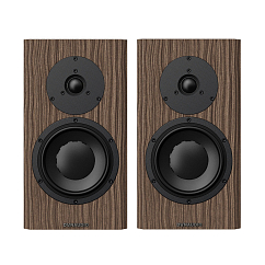 Полочная акустика Dynaudio Special Forty Ebony Wave High Gloss