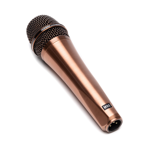 Микрофон вокальный Telefunken M80 Aantique Copper