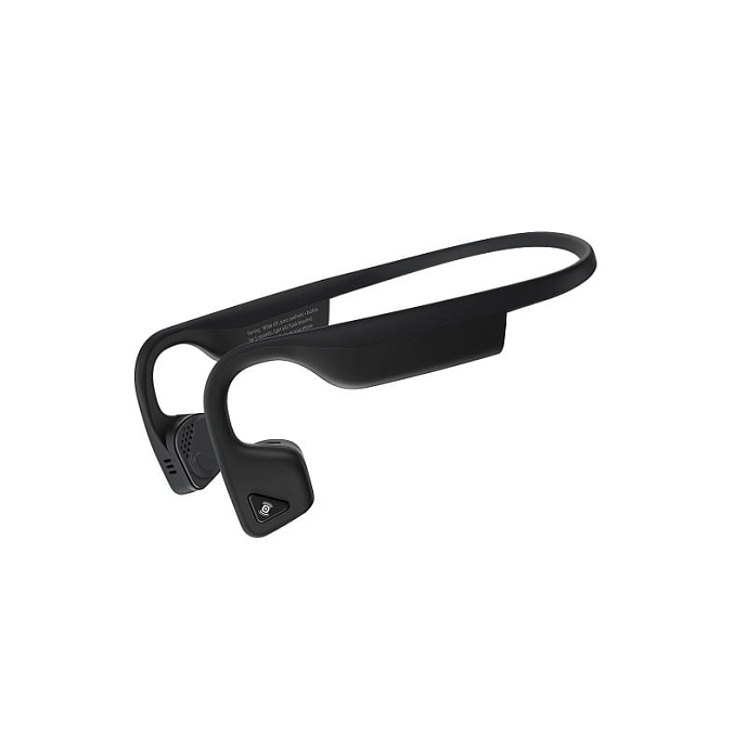 Беспроводные наушники AfterShokz Trekz Titanium AS600SG Black - рис.0