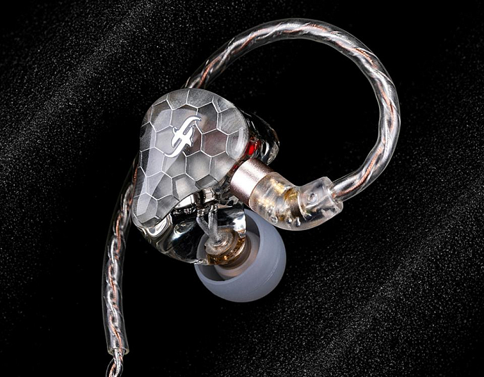 Наушники Simgot EK3 Black - рис.8