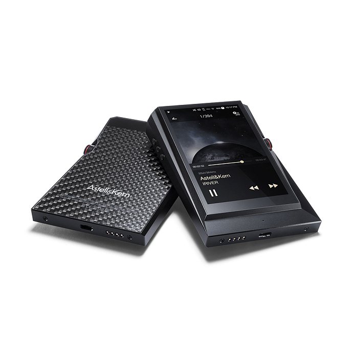 Плеер Astell&Kern AK380 Black - рис.5