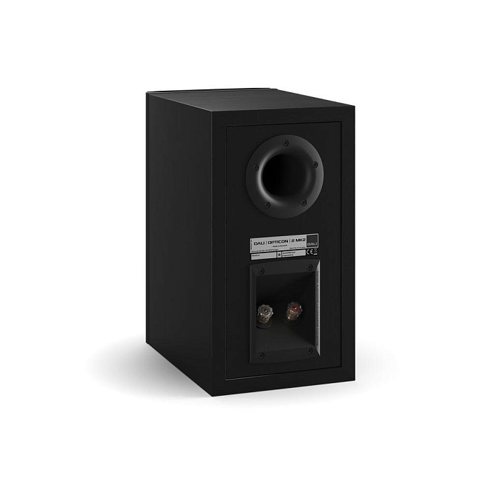 Полочная акустика Dali OPTICON 2 MK2 Satin Black - рис.3