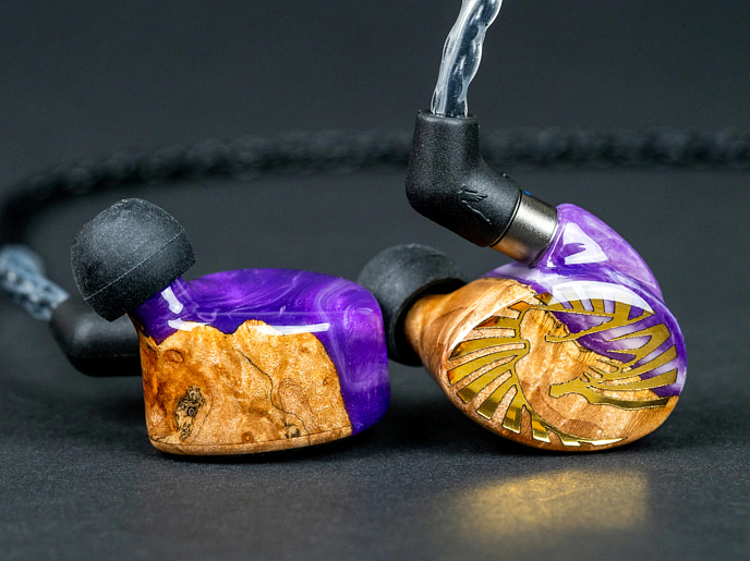 Кастомные наушники JH Audio Jimi AION Universal - рис.4