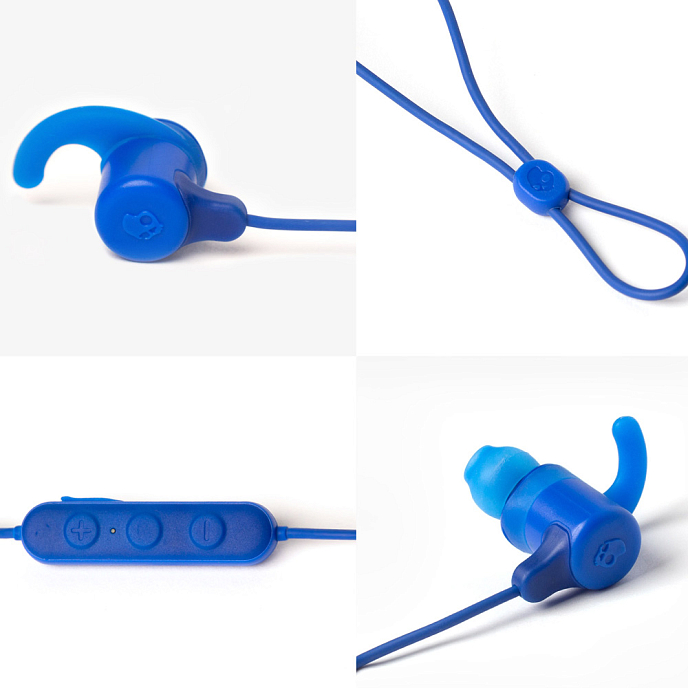 Беспроводные наушники Skullcandy Jib Plus Active Wireless Blue - рис.2