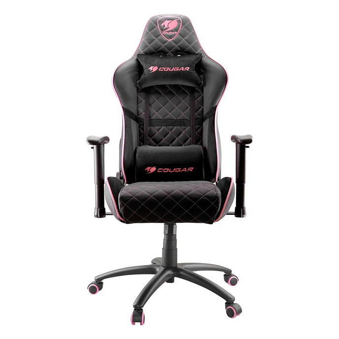 Компьютерное кресло Cougar Armor One EVA Black - рис.0