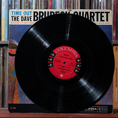 Виниловая пластинка The Dave Brubeck Quartet - Time Out (Vinyl Lovers) LP