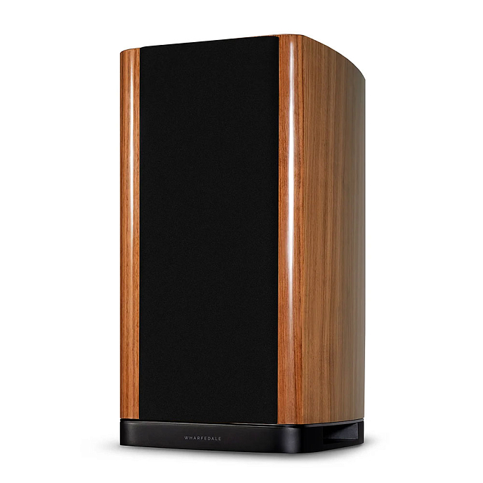 Полочная акустика Wharfedale AURA 2 Hi-Gloss Walnut коричневый - рис.4
