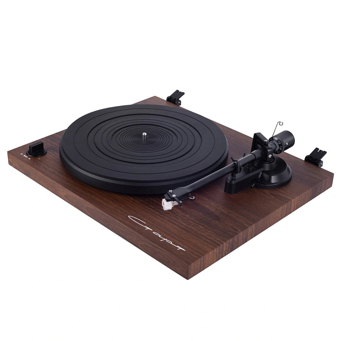 Проигрыватель винила Radiotehnika LP002D Walnut - рис.3