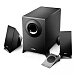 Компьютерные колонки Edifier M1360 black компьютерная акустика 2.1_OpenBox - рис.0
