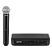 Радиосистема Shure BLX24E/B58 M17 Black - рис.3