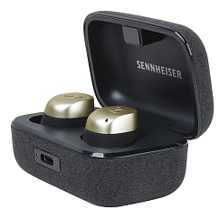 Беспроводные наушники Sennheiser Momentum True Wireless 4 Gold