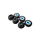 Dekoni Audio Bulletz for Samsung Galaxy Pro Medium 3 Pack