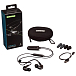 Беспроводные наушники Shure SE215 K BT2-EFS - рис.1
