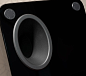 Полочная акустика KEF LS50 Black Edition - рис.5
