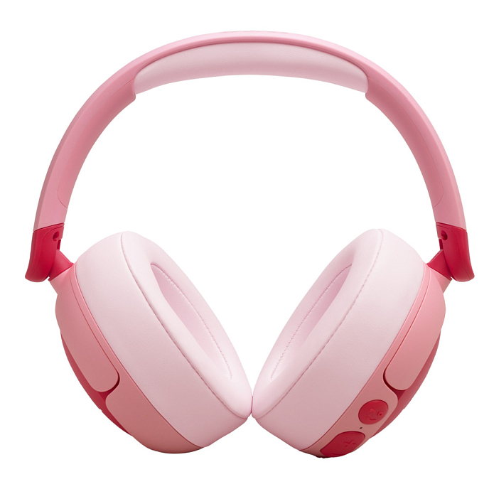 Беспроводные наушники JBL Junior 470NC Pink - рис.2