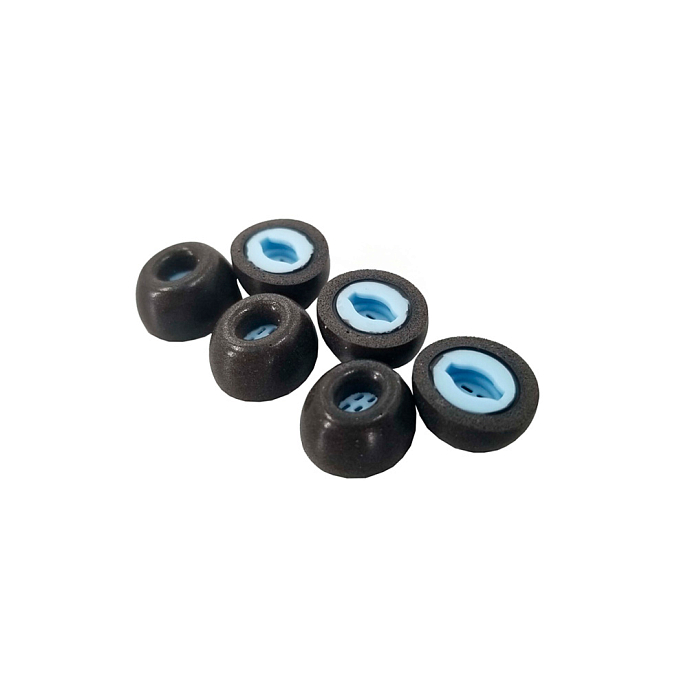 Амбушюры Dekoni Audio Bulletz for Samsung Galaxy Pro Medium 3 Pack - рис.0