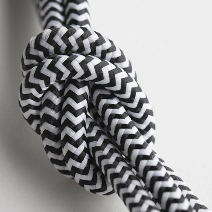 Кабель Native Union Belt Cable Pro USB-C - USB-C Zebra 2.4m - рис.6