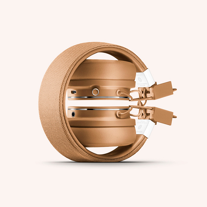 Беспроводные наушники Urbanears Plattan 2 BT Paper Beige - рис.2