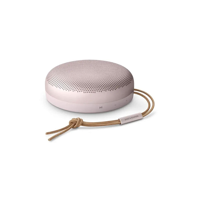 Портативная колонка Bang & Olufsen Beosound A1 2nd Gen Pink - рис.0
